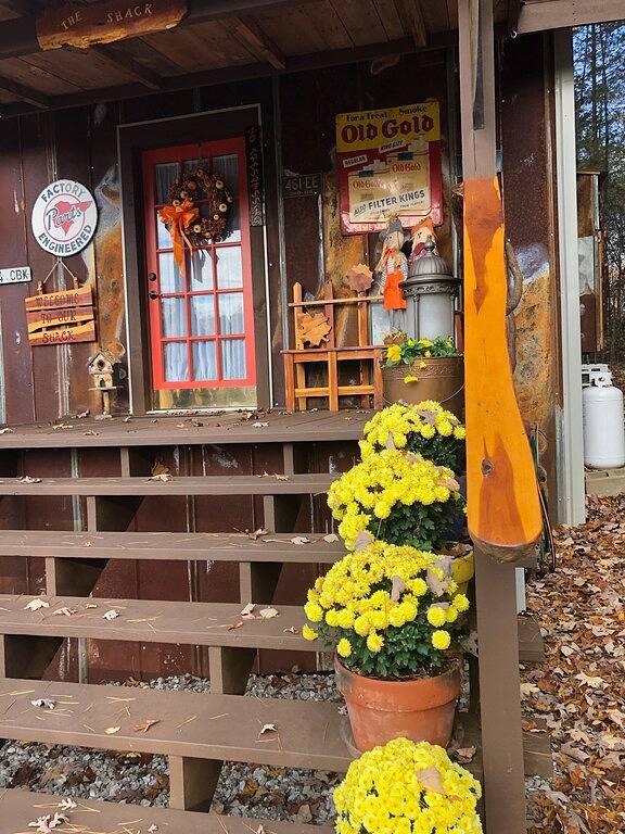 Fabulous Shack in the heart of Tellico Plains... in Monroe County (TN)