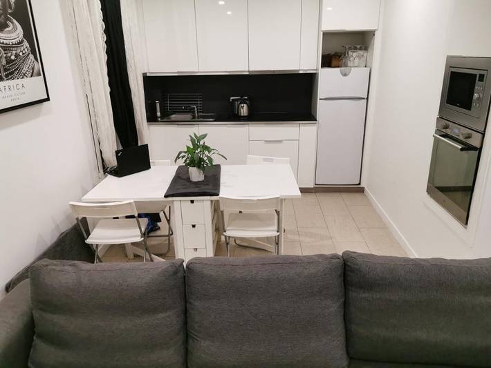 Gîte pour 4 personnes, avec vue à Choisy-le-Roi - 3
