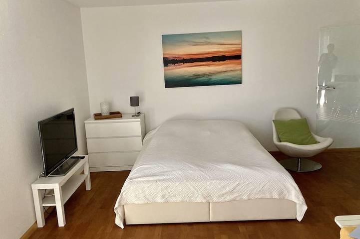 Ferienwohnung für 2 Personen, mit Balkon in Staufen im Breisgau - 3