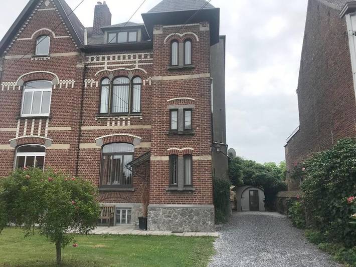 Maison de vacances pour 2 personnes, avec vue et jardin à Rixensart