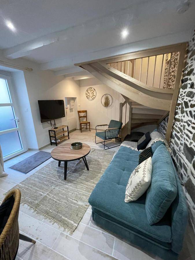 Gîte pour 4 personnes, avec terrasse dans Le Légué - 3