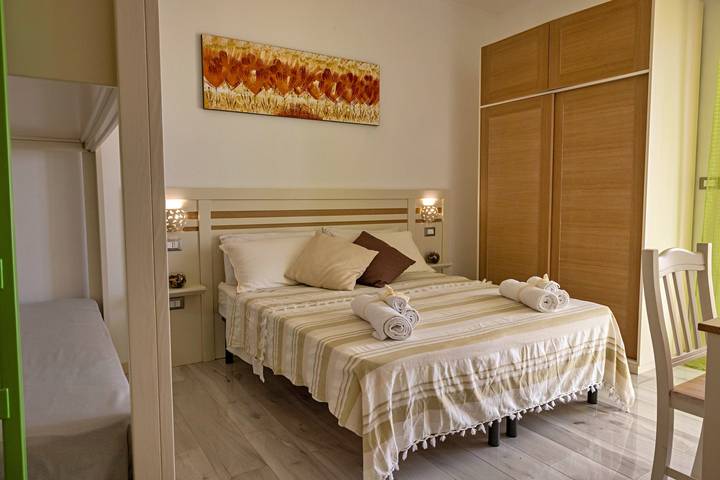 Chambre d’hôte pour 6 personnes dans les Pouilles - 3