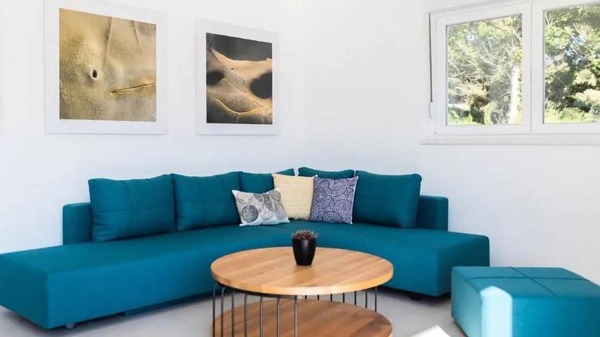 Villa für 11 Personen, mit Pool und Terrasse auf Pag