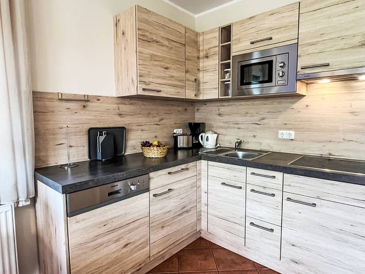 Ferienhaus für 4 Personen, mit Terrasse und Garten in Trassenheide - 3