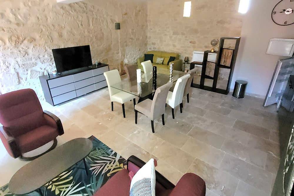 Mas Tareau Le Chai in Beaucaire, Nimes und Umgebung