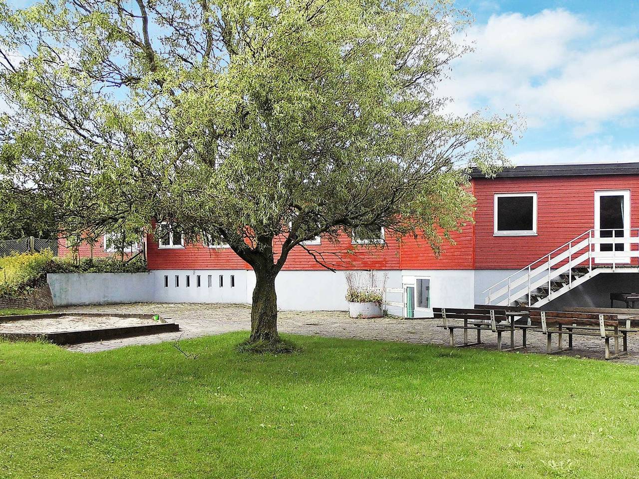 30 Personen Ferienhaus in Nordborg in Nordborg, Kleiner Belt