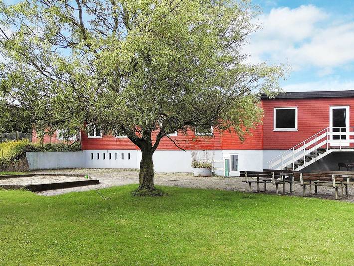 Ferienhaus für 30 Personen, mit Terrasse und Garten sowie Sauna auf Als - 3
