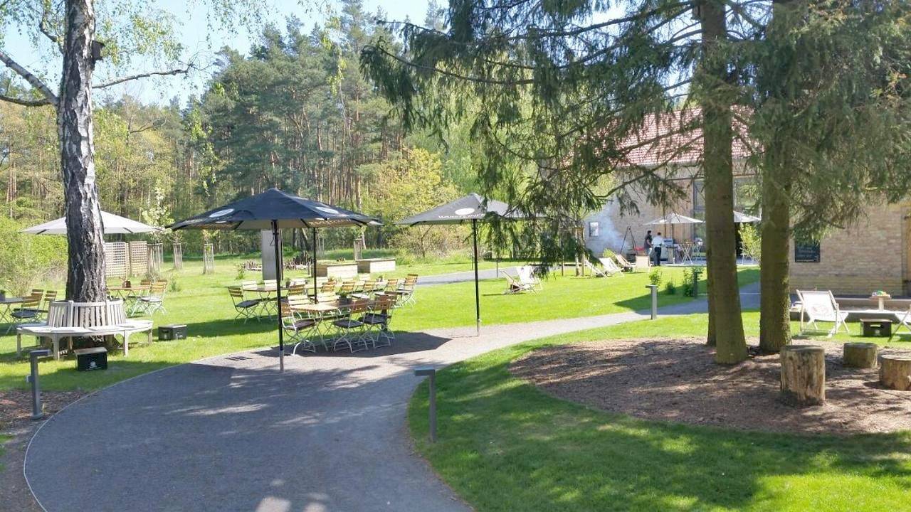Ganze Wohnung, Forsthaus Sommerswalde in Schwante, Glien