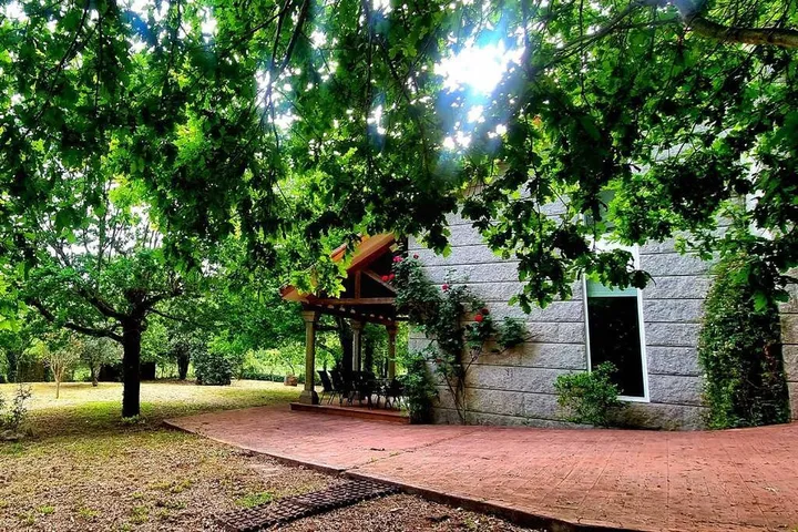 Maison de vacances pour 11 personnes, avec vue et jardin, animaux acceptés - 1