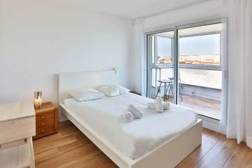 Appartement De Vacances pour 5 Personnes dans Les Sables-d'Olonne, Vendée, Photo 2
