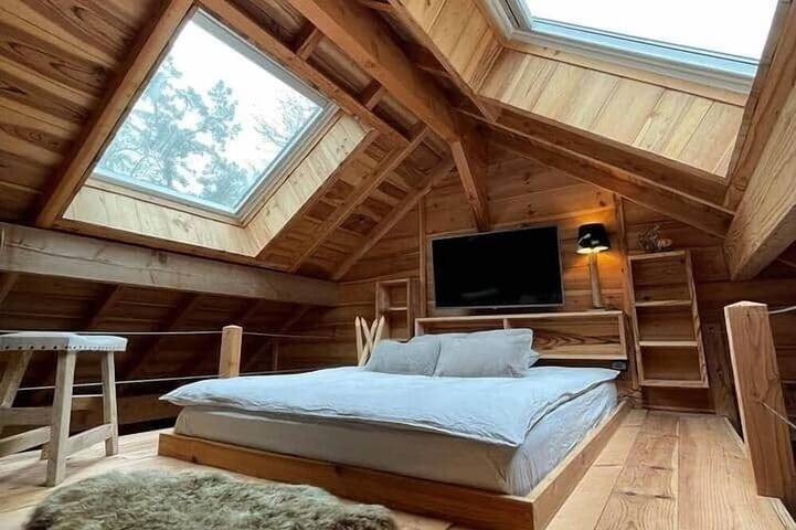 Location de vacances pour 20 personnes, avec jacuzzi et jardin à Moustey - 4