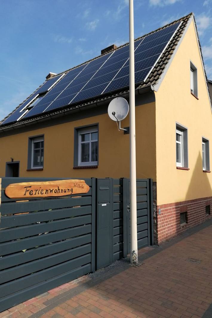 Bauernhof für 2 Personen, mit Garten in Sachsen-Anhalt - 2