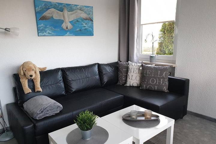 Ferienwohnung für 3 Personen, mit Balkon - 1