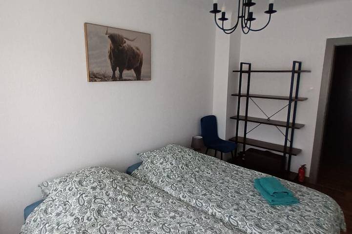 Gîte pour 4 personnes à Stiring-Wendel - 4