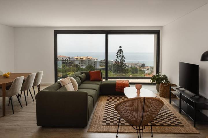 Maison d’hôte pour 2 personnes, avec piscine ainsi que terrasse et jardin à Ericeira - 2