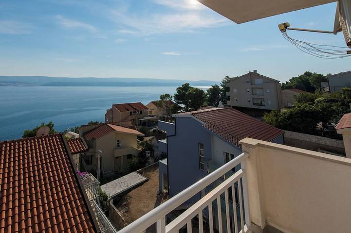 Apartament wakacyjny dla 2 osób w Lokva Rogoznica