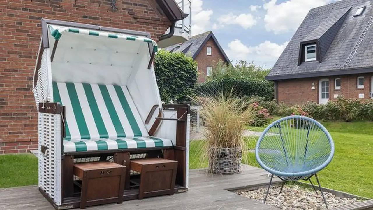Ganze Ferienwohnung, Ferienwohnung für 4 Personen (80 m²) in Wenningstedt in Wenningstedt, Sylt