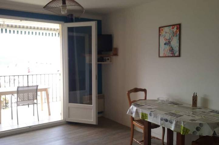 Gîte pour 4 personnes, avec terrasse dans Plage de Tiuccia - 4