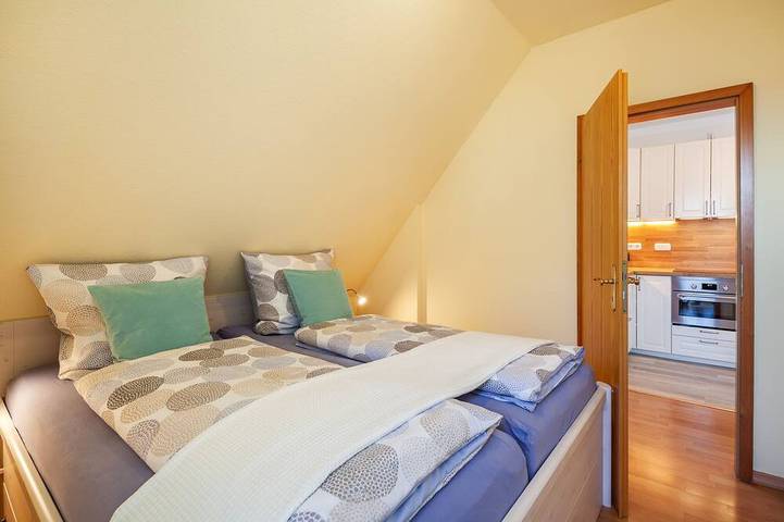 Hütte für 4 Personen, mit Balkon in Scharbeutz - 3