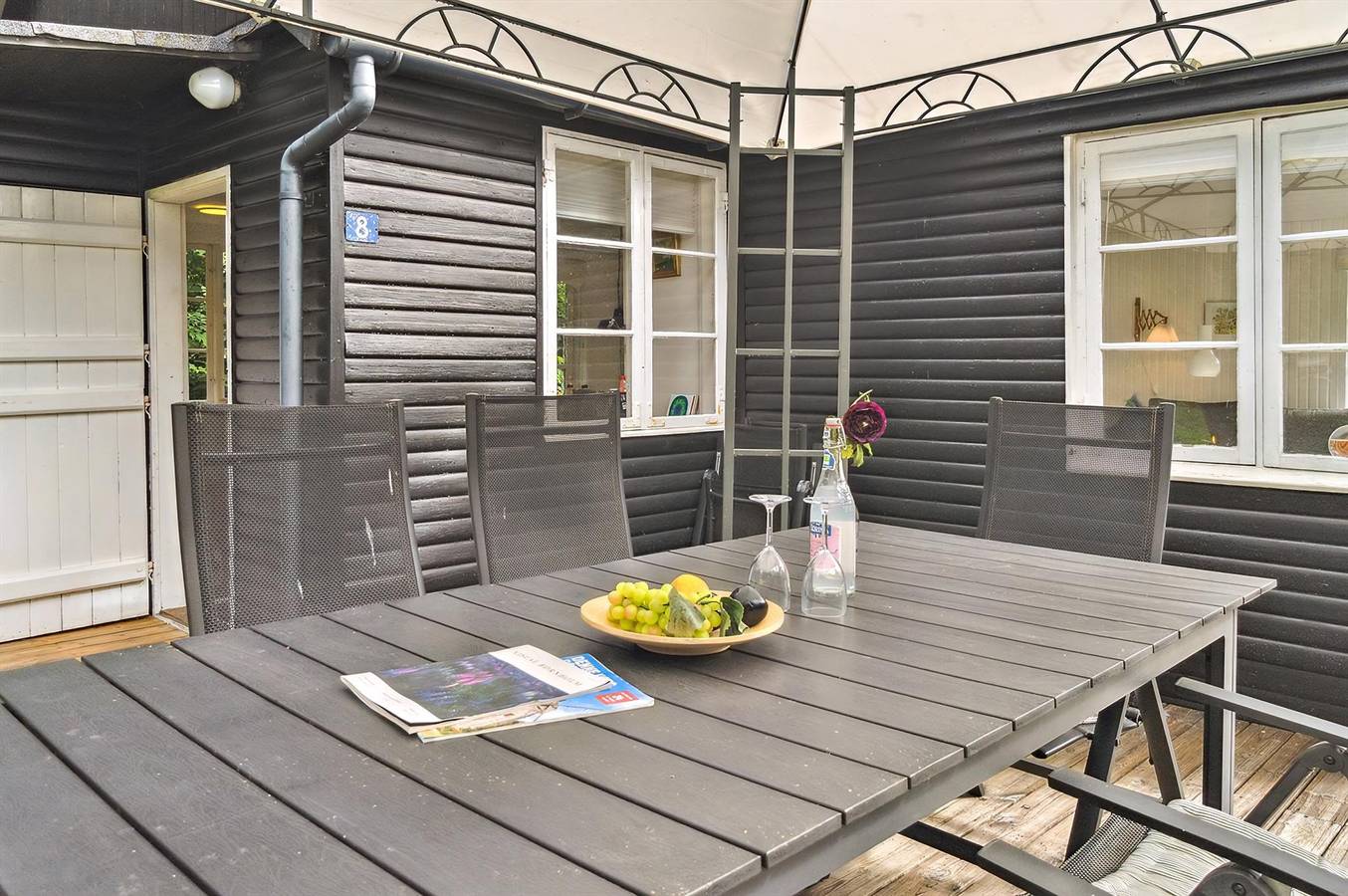 Home in Rønne with Wifi in Rønne, Bornholm