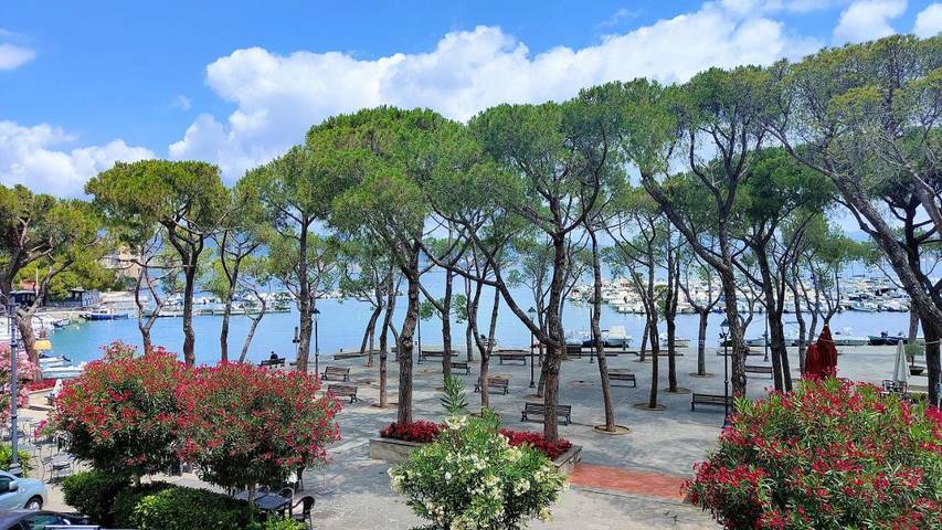Appartamento per 6 persone, con Balcone e Panorama a Comune di Porto Venere