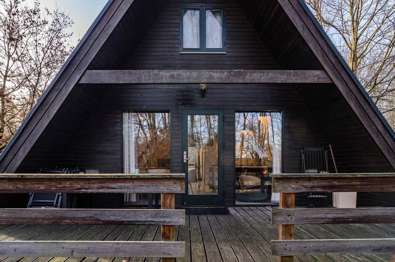 Casa de vacaciones 'Twistesee 42' in Bad Arolsen, Twistesee