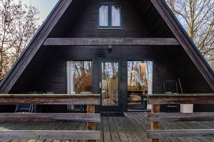 Ferienhaus für 6 Personen, mit Garten, mit Haustier im Waldecker Land - 2