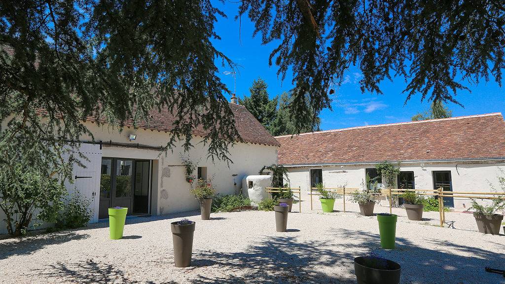 Verger de Pauline - Maison 1 + 2 in Maslives, Région de Blois