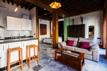 view of accommodation