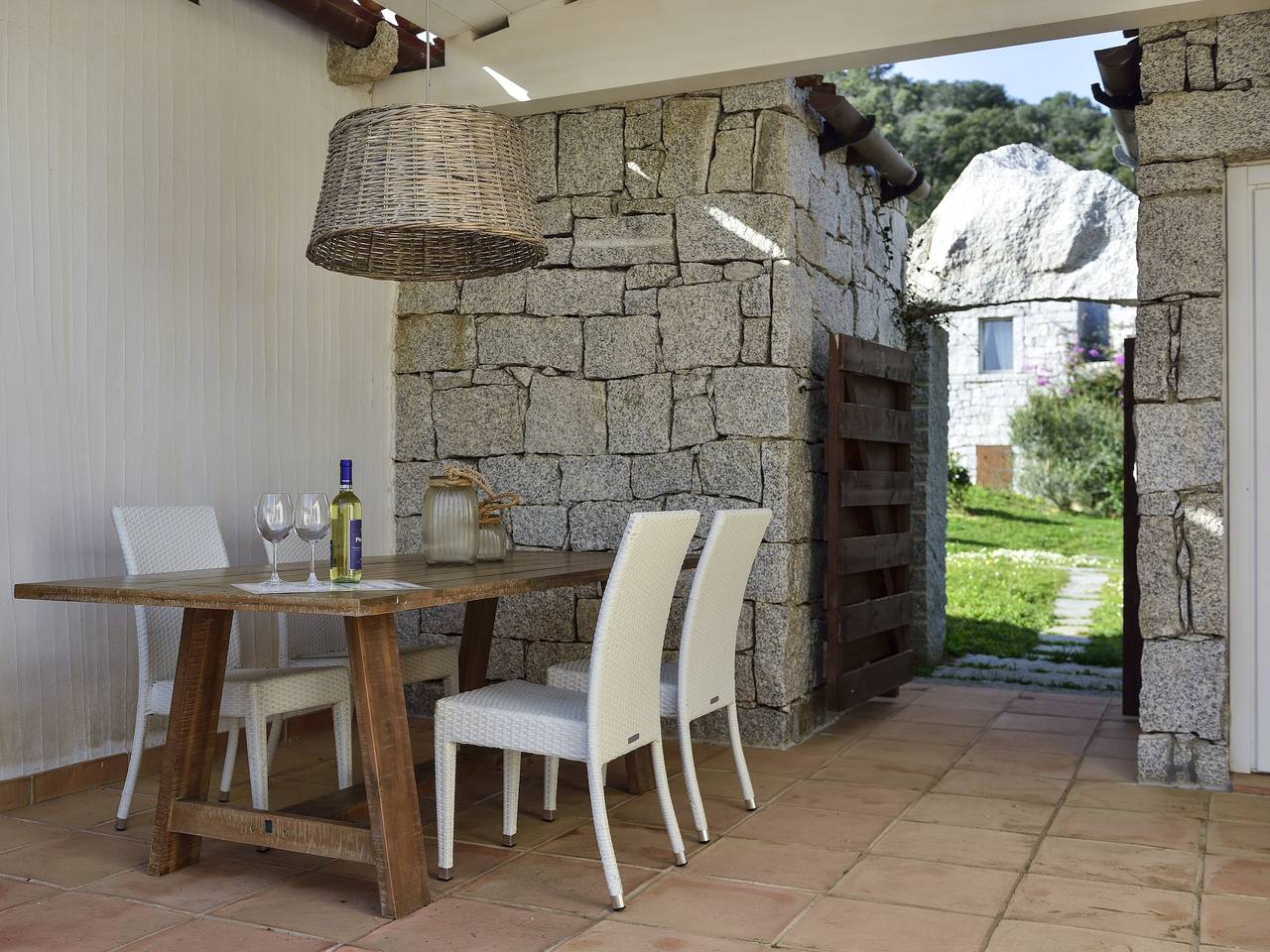 Li Conchi 13 – Villa per famiglie vicino a piscina e spiaggia in Castiadas, Cagliari e Dintorni