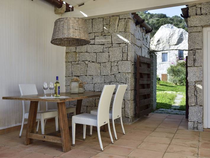 Location de vacances pour 7 personnes, avec jardin à Castiadas - 4