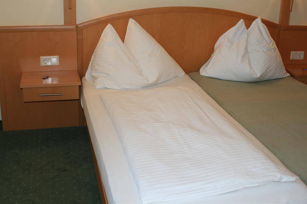 Doppelzimmer mit Dusche, Wc in Salzburg, Salzburg und Umgebung