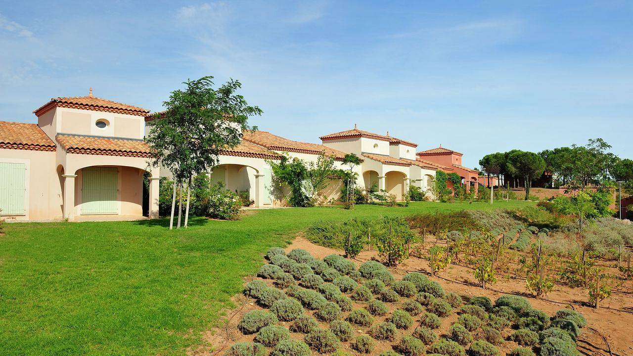 Ferienhaus für 8 Personen (73 m²) in Homps in Homps, Narbonne und Umgebung