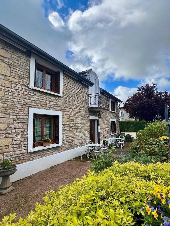B&b voor 2 personen, met Balkon en Terras in Beaune