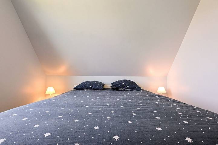 Gîte pour 6 personnes, avec jardin à Thevet-Saint-Julien - 3