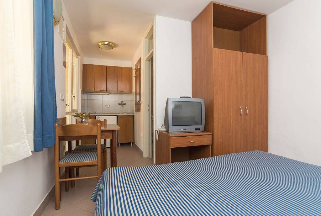 Ferienanlage Polynesia Bungalow Cs2Tp für 2 Personen in Kataro, Umag und Umgebung