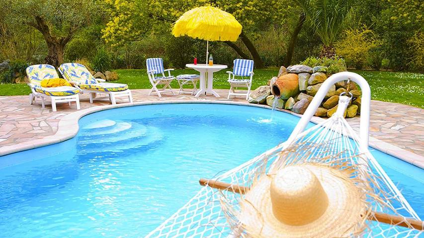 Villa pour 6 personnes, avec jardin et piscine à Anglet