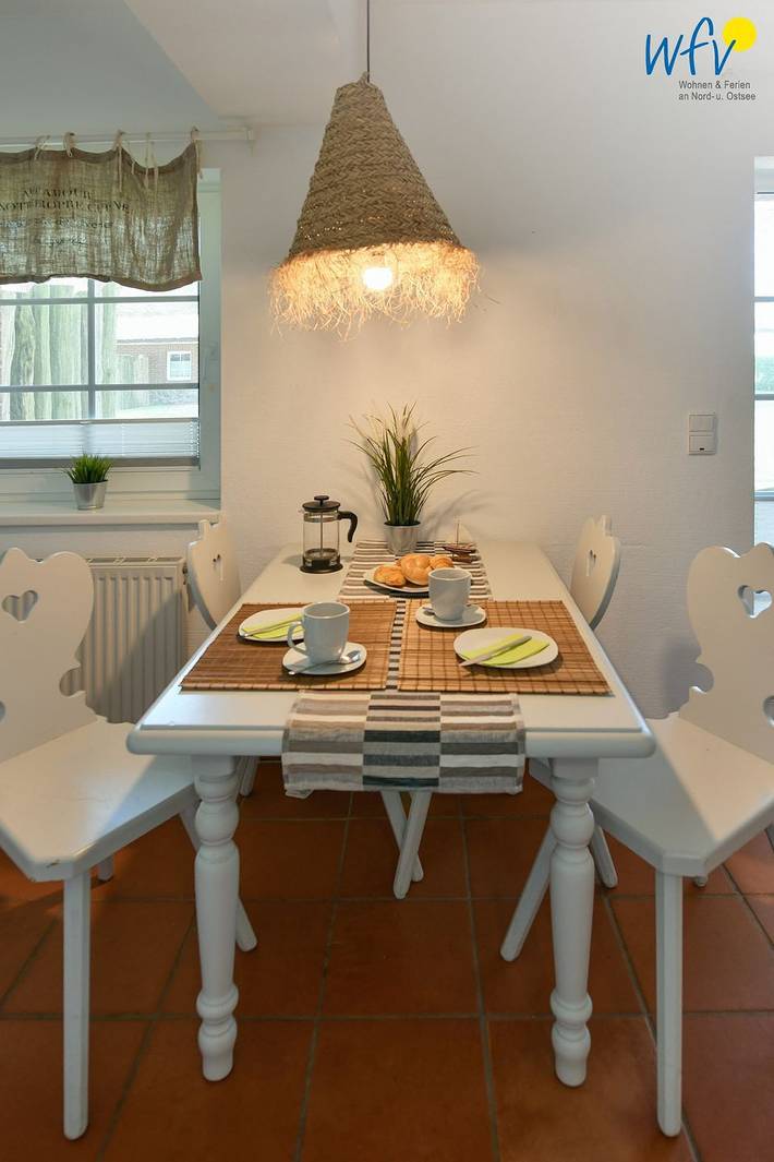 Ferienwohnung für 2 Personen, mit Terrasse und Garten in Dranske - 3