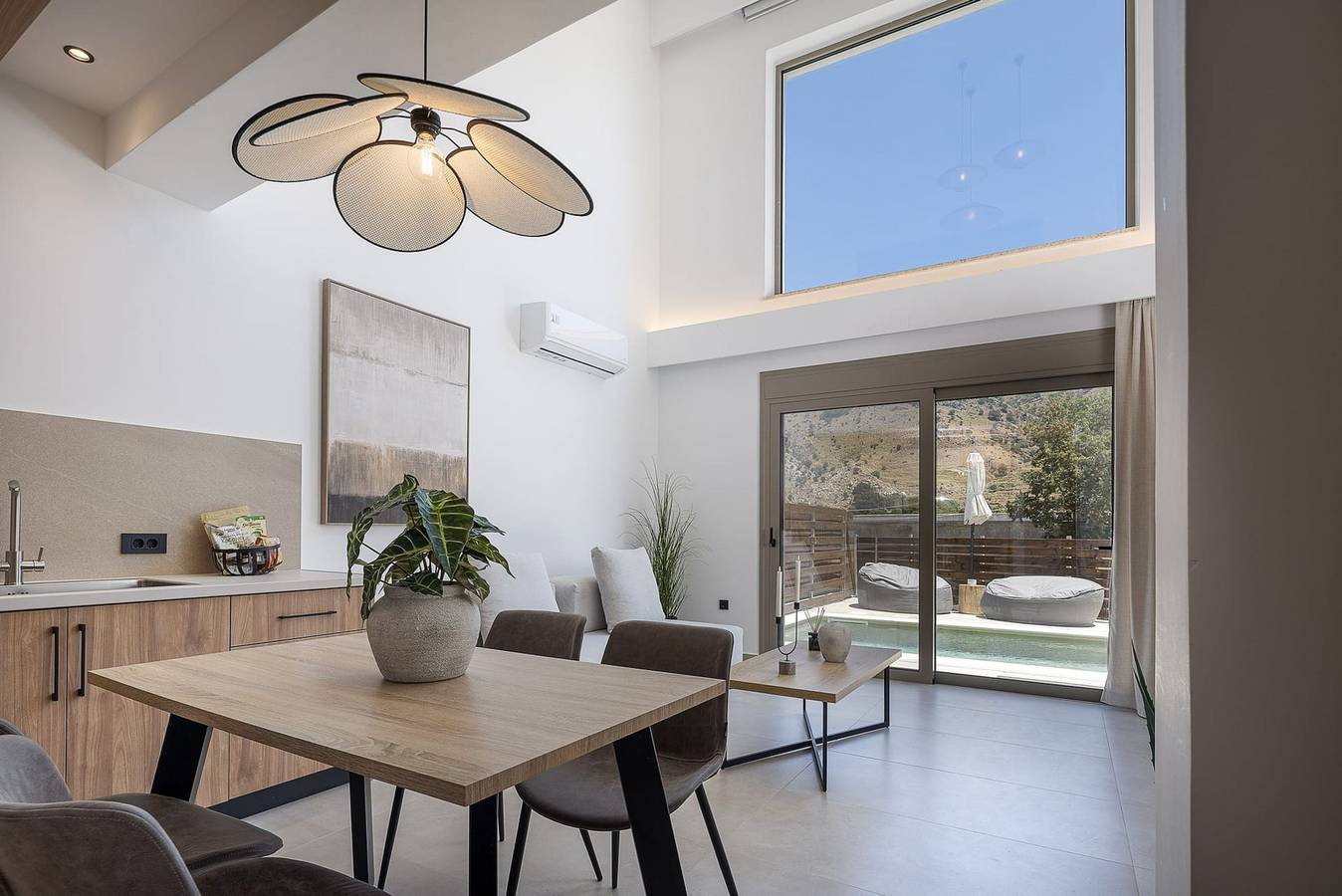 Imbros Villa I - Free* Heated Pool & Tranquility! in Chania und Umgebung