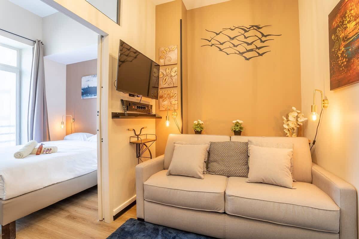Appartement de vacances