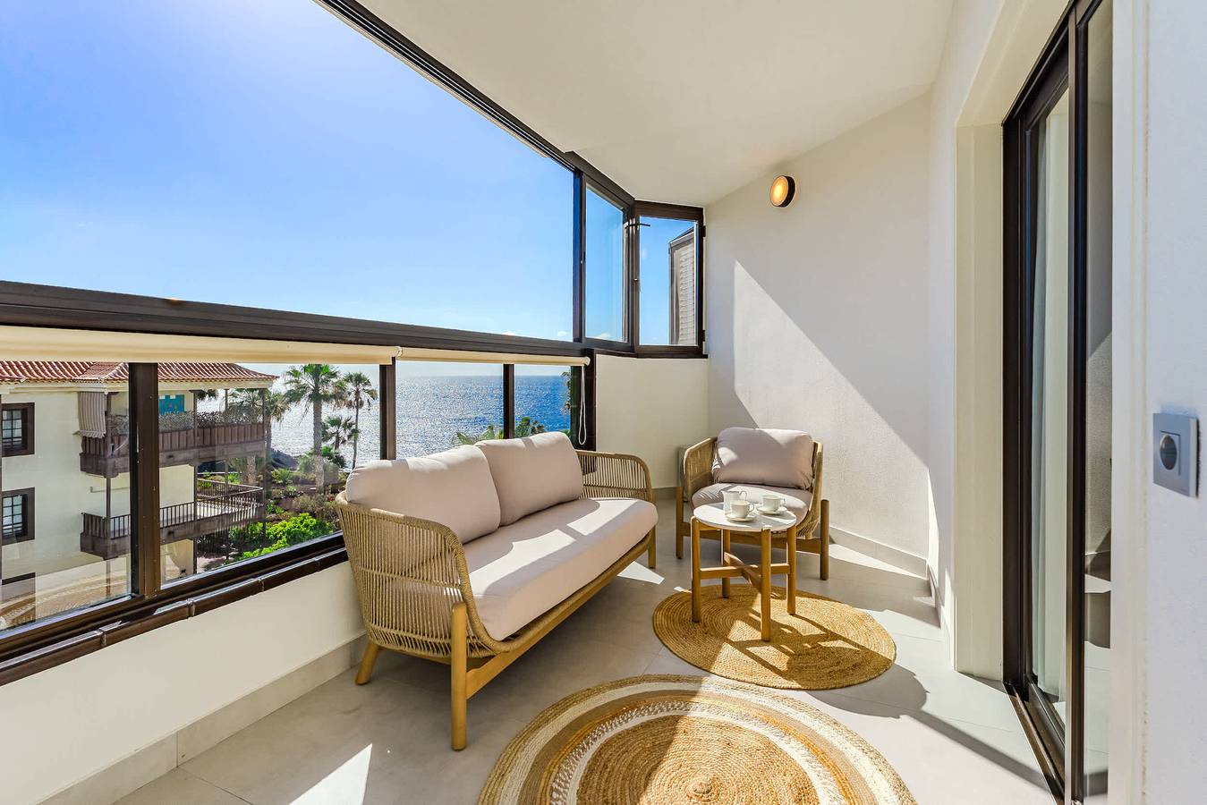 Apartamento para 4 Personas en Costa del Silencio, Arona 