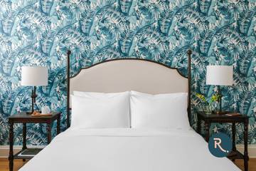 Gîte pour 4 personnes, avec piscine à New Orleans
