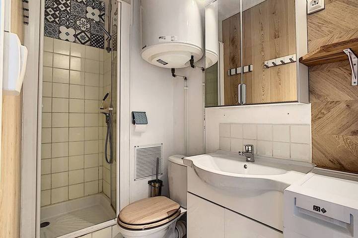 Gîte pour 4 personnes, avec balcon dans Office de Tourisme de Mauguio Carnon - 3