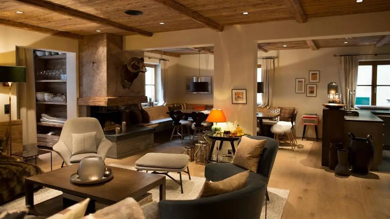 Ferienhaus für 14 Personen (400 m²) in Stuben am Arlberg, Arlberg