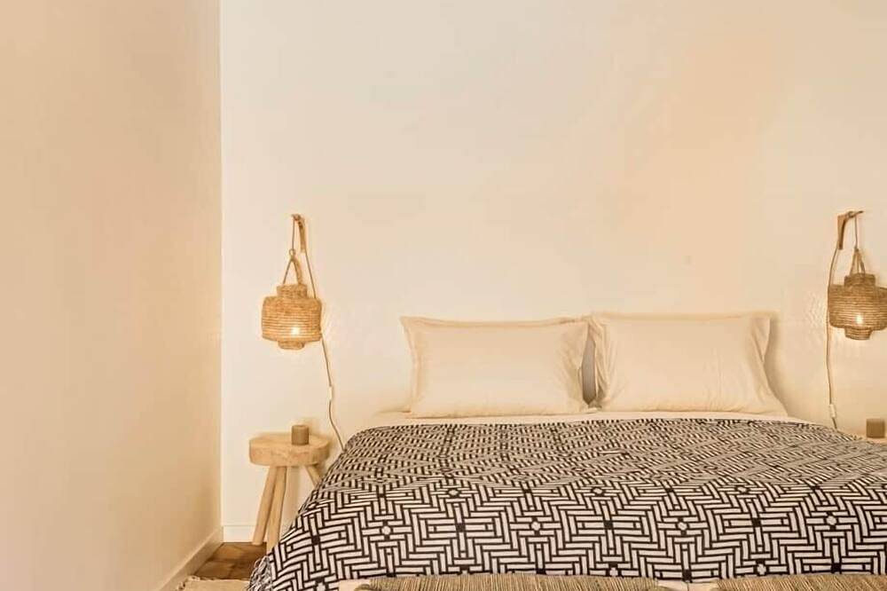 Casa Riba - between ocean & countryside with pool in Halbinsel von Setúbal