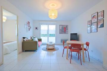 Gîte pour 2 personnes, avec balcon à Marsac-sur-l'Isle