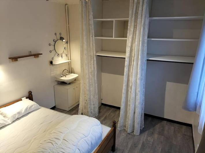 Location de vacances pour 8 personnes, avec vue et terrasse à Vallouise - 4