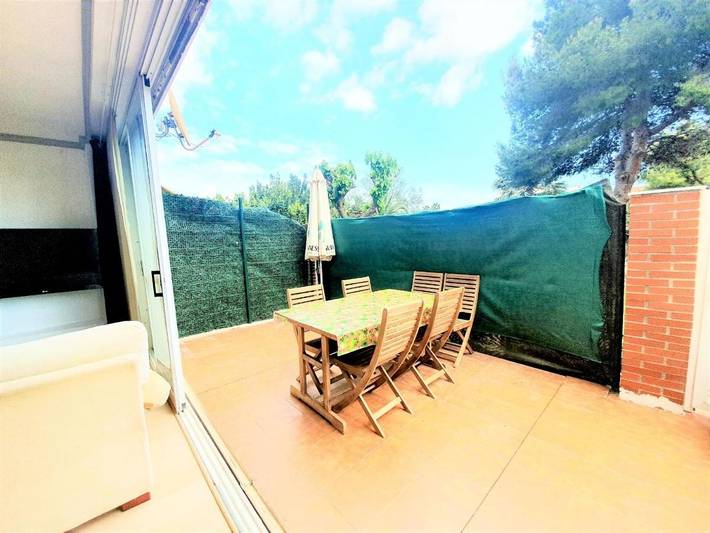 Gîte pour 6 personnes, avec piscine et jardin, animaux acceptés à Puçol - 2