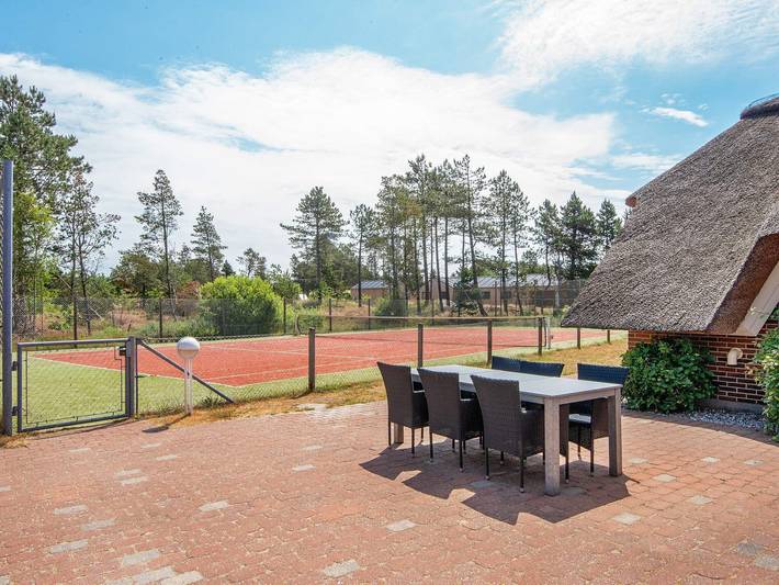 Ferienhaus für 14 Personen, mit Whirlpool und Terrasse sowie Sauna auf Rømø - 2