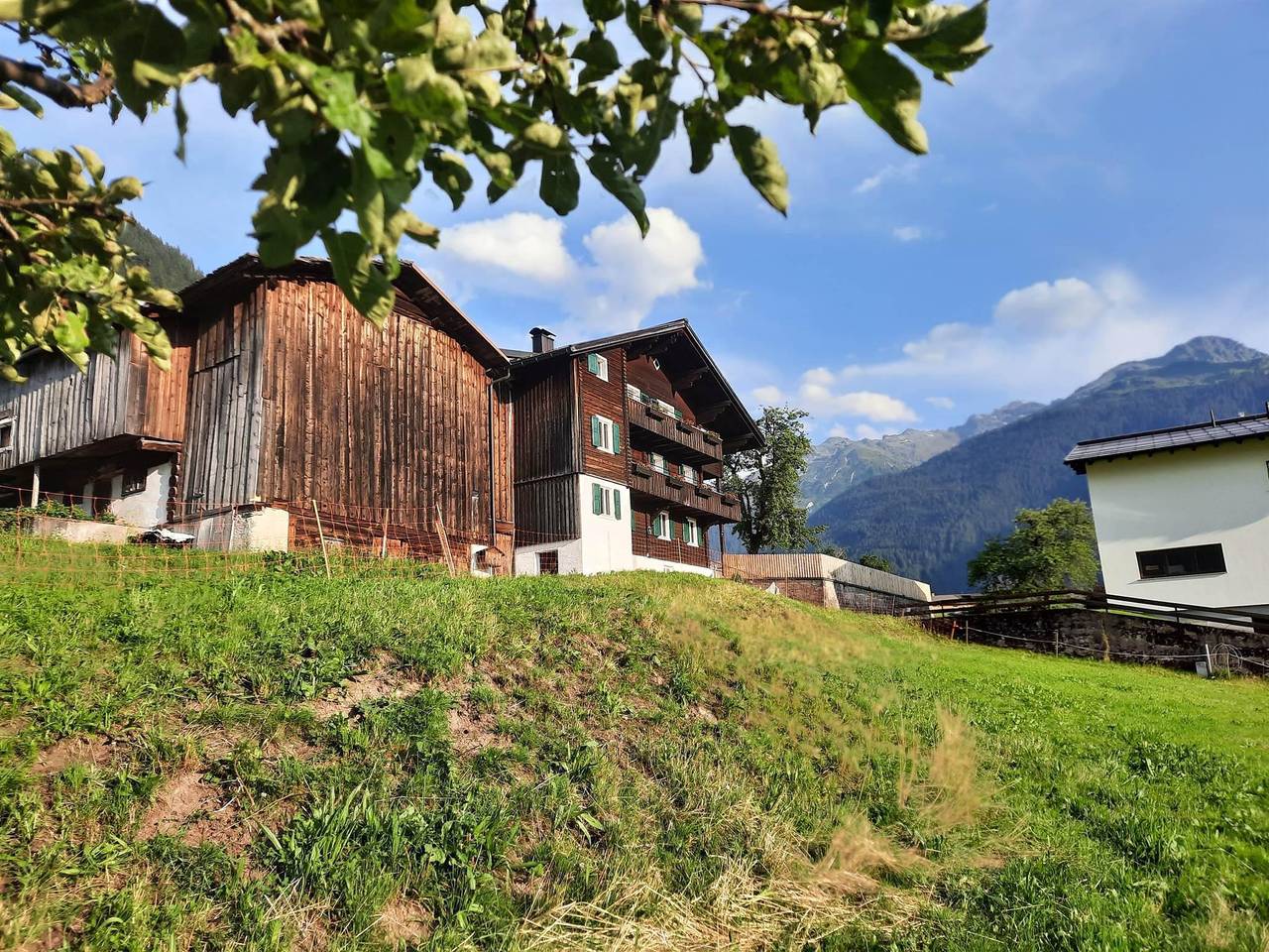 Ferienhaus, Dusche oder Bad, Wc, 4 oder mehr Schla in Gaschurn, Gaschurn und Umgebung